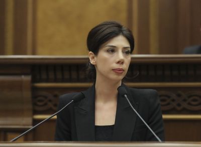 Երանուհի Ստեփանի Թումանյանց