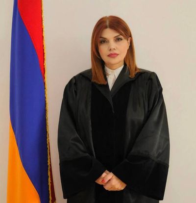 Անի Ռաֆիկի Մխիթարյան