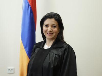 Լիանա Վարդանի Հարությունյան