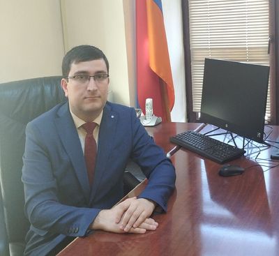 Բակուր Բորիկի Գրիգորյան