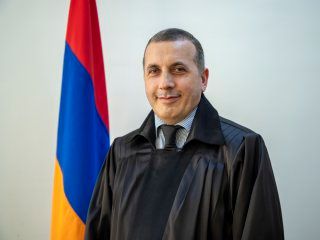 Էմին Ռուբիկի Աբգարյան
