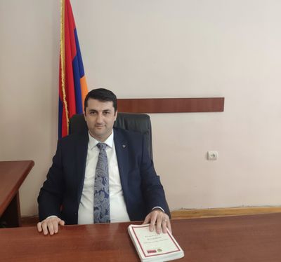 Դանիել Մերուժանի Մխեյան