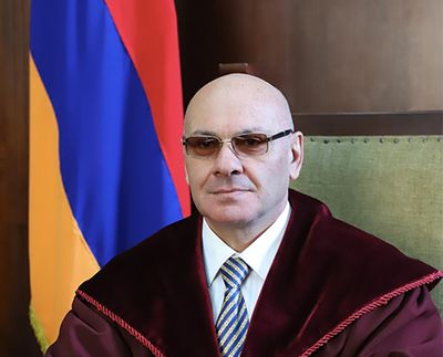 Սերժիկ Սերգեյի Ավետիսյան