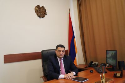 Մեսրոպ Երջանիկի Մակյան