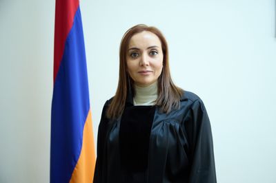 Անի Գրիգորի Հարությունյան