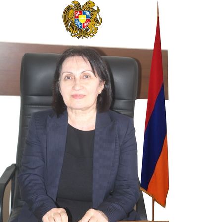 Գոհարիկ Մանուկի Խաչատրյան