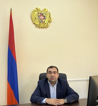 Արմեն Արտաշեսի Հովհաննիսյան