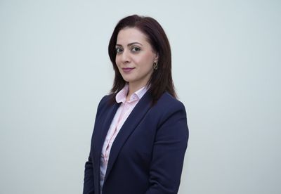 Էլինա Յուրիի Գյուրջյան
