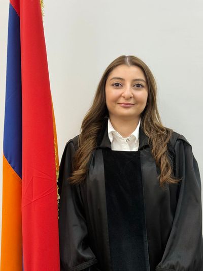 Շուշան Արմենի Ղազարյան