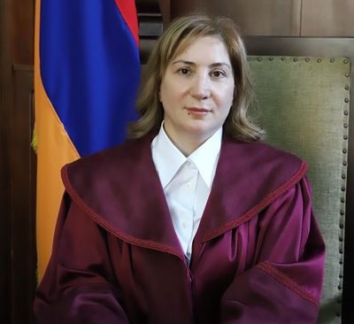 Լիզա Ռաֆիկի Գրիգորյան