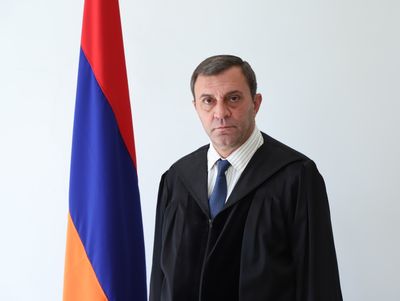 Արմեն Ժորայի Բեկթաշյան