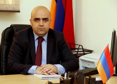 Հրաչ Մարտունի Այվազյան
