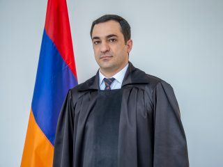 Արսեն Գրիգորի Գեղամյան