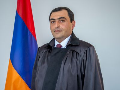 Արտուր Հաբեթի Հարությունյան