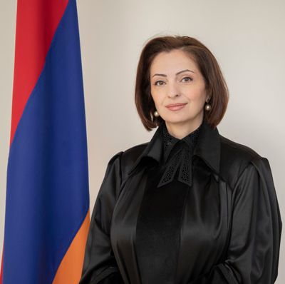Սյուզաննա Ստյոպայի Պողոսյան