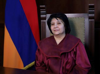 Նաիրա Գևորգի Հովսեփյան