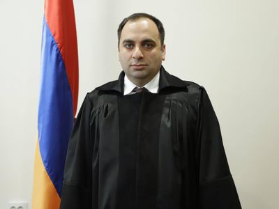 Աշոտ Լևոնի Ջավախյան