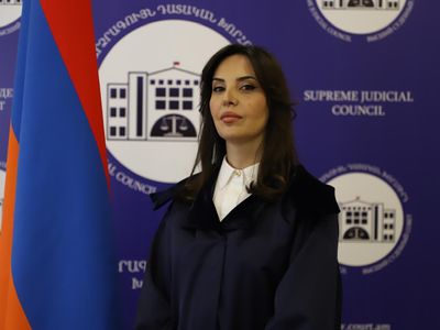 Անահիտ Վլադիկի Աբրահամյան
