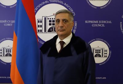 Արմեն Համլետի Դանիելյան