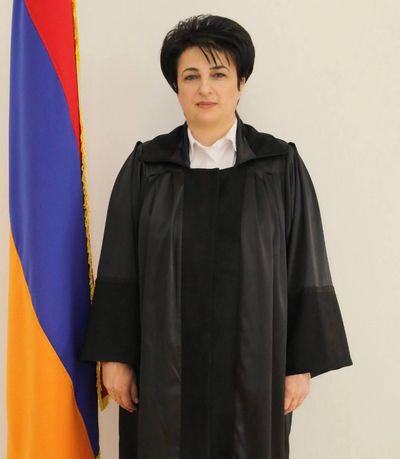 Գայանե Անդրանիկի Խաչատրյան