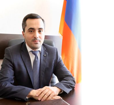 Վարդգես Արայիկի Սարգսյան