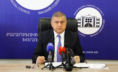 Գագիկ Վրեժի Ջհանգիրյան