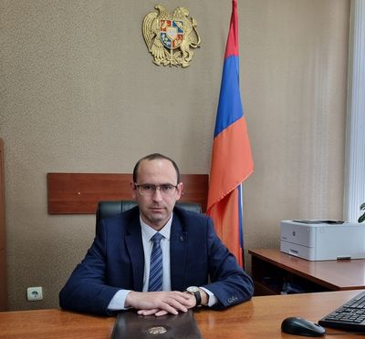 Տարոն Ռոբերտի Թադևոսյան