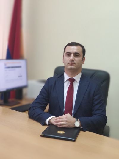 Արմեն Աշոտի Վարոսյան