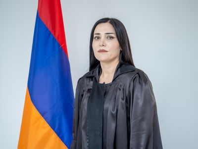 Վարսենիկ Ղուկասի Մելքոնյան