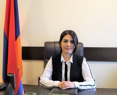 Ելենա Բորիսի Առաքելյան