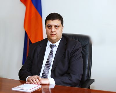Մնացական Հայկի  Հարությունյան