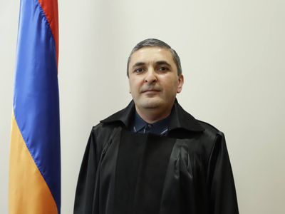 Գագիկ Ֆրեդիկի Գևորգյան