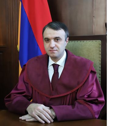 Արման Ռազմիկի Թովմասյան