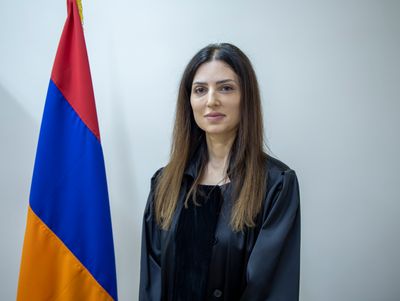 Դիանա Աշոտի Ղուկեյան