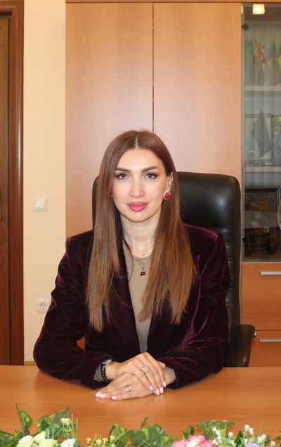 Մարգարիտ Զավենի Ամյան