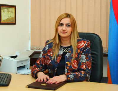 Ալեքսանդրա Ալեքսեյի  Հարությունյան