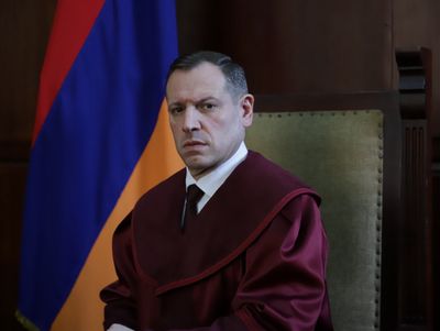 Հայկ Մկրտիչի Գրիգորյան