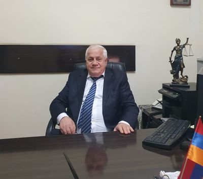 Գաբրիել Հարությունի Պետրոսյան