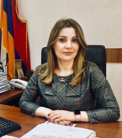 Լիանա Վլադիկի Ներսիսյան