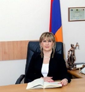 Ռուզաննա Սուրիկի Հակոբյան