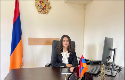Սերինե Սերյոժայի Խաչատրյան