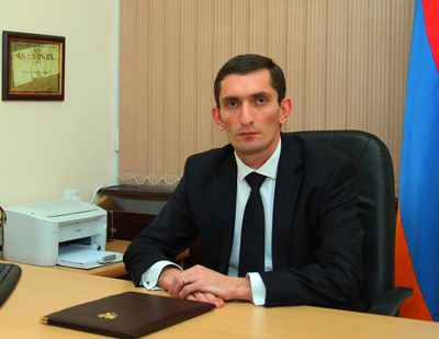 Արկադիկ Պերճի Մկրտչյան