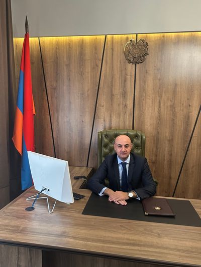 Դավիթ Ռազմիկի Դաբաղյան