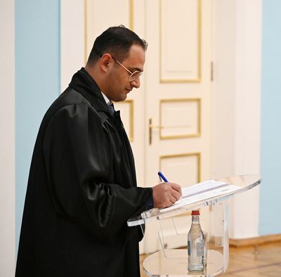 Արմեն Էդուարդի Պողոսյան