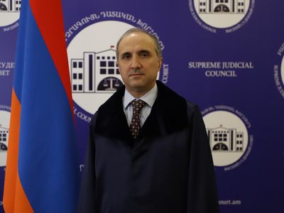Աշոտ Սերյոժայի Հայրապետյան