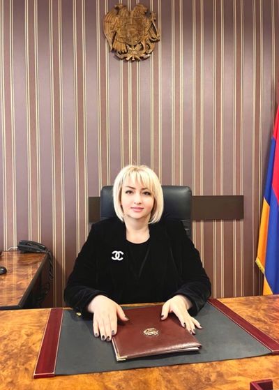 Մարինե Տոնականի Մելքոնյան