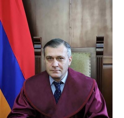Արման Աշոտի Կուրեխյան