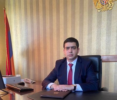 Արտավազդ Նորայրի Կարապետյան