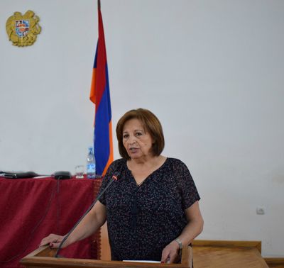 Նախշուն Գևորգի Տավարացյան