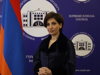 Արմենուհի Ալբերտի Հարությունյան